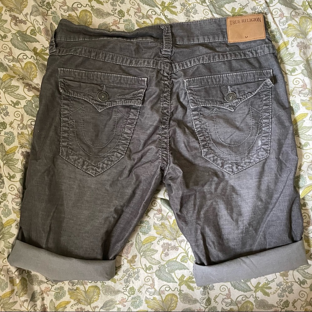 Lucky Brand 🍀 Cutoffs